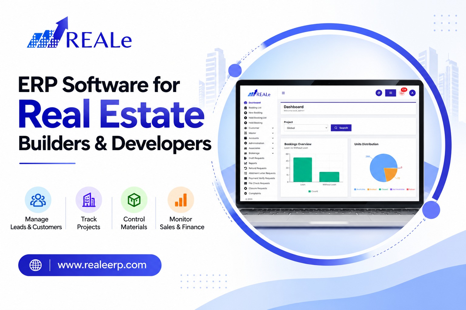 10 Benefits of ERP Software for Real Estate Builders & Developers